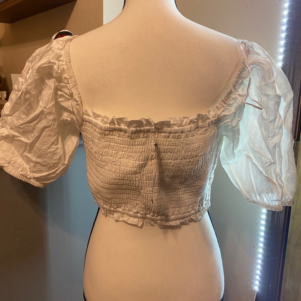 Fashion nova top